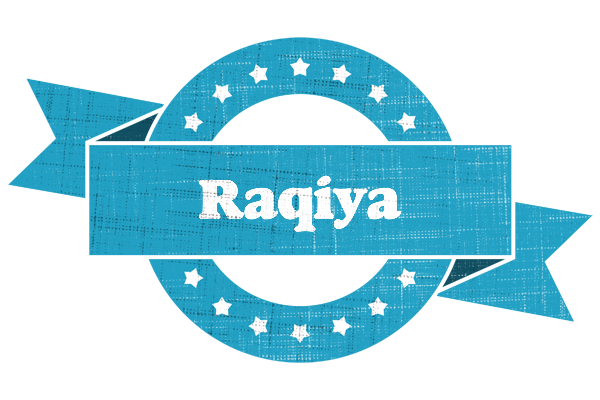 Raqiya balance logo