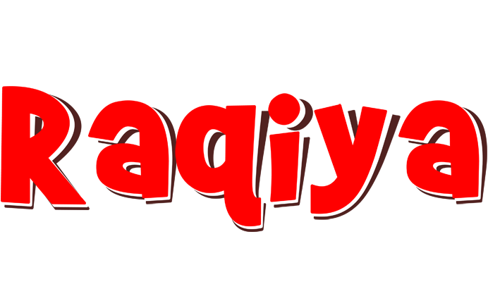 Raqiya basket logo
