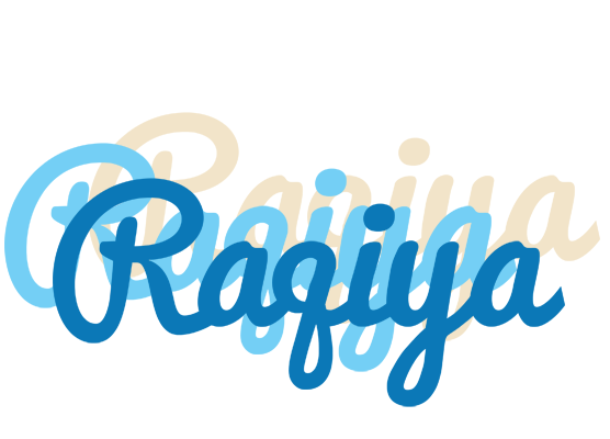 Raqiya breeze logo