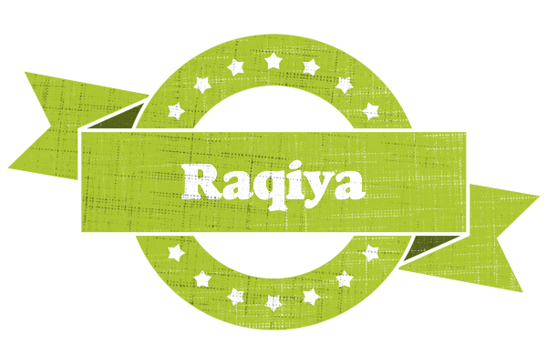 Raqiya change logo