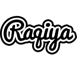 Raqiya chess logo