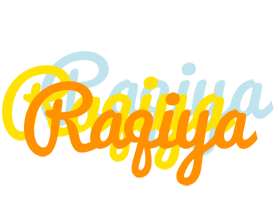 Raqiya energy logo