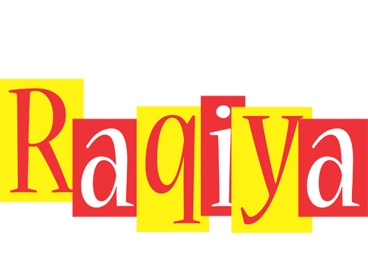 Raqiya errors logo
