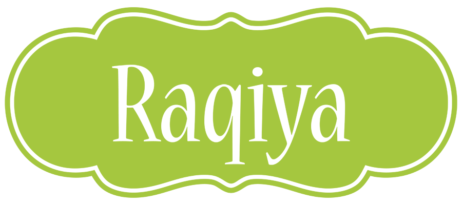 Raqiya family logo