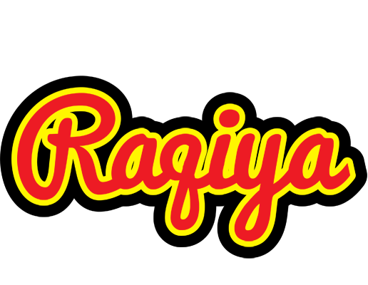 Raqiya fireman logo
