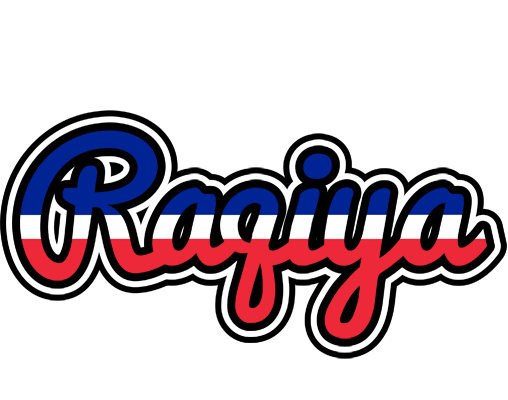 Raqiya france logo