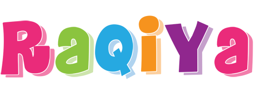 Raqiya friday logo