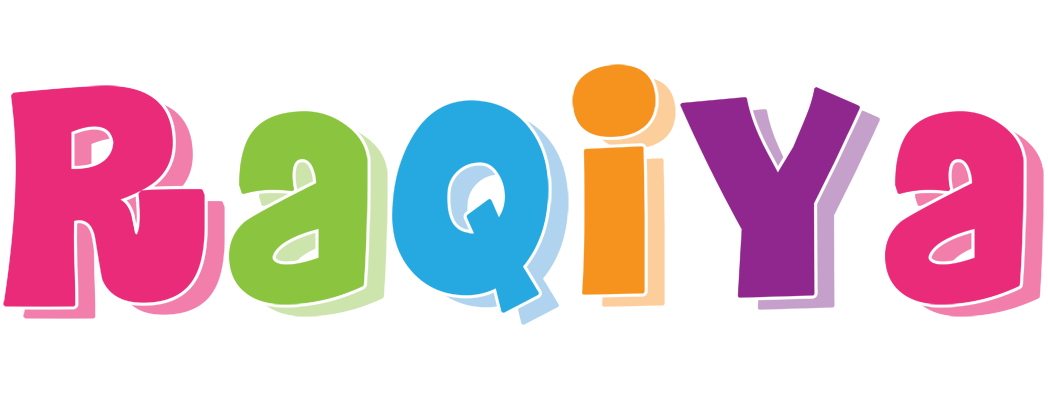 Raqiya friday logo