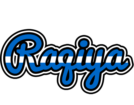 Raqiya greece logo