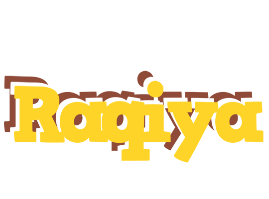 Raqiya hotcup logo