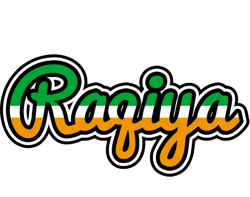 Raqiya ireland logo