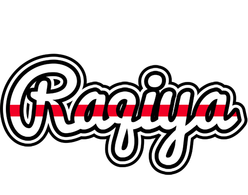 Raqiya kingdom logo