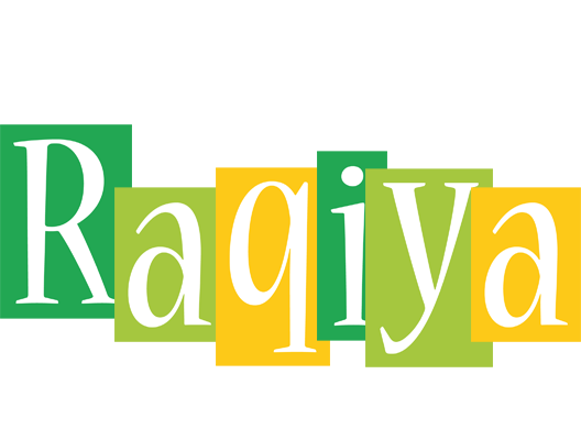 Raqiya lemonade logo