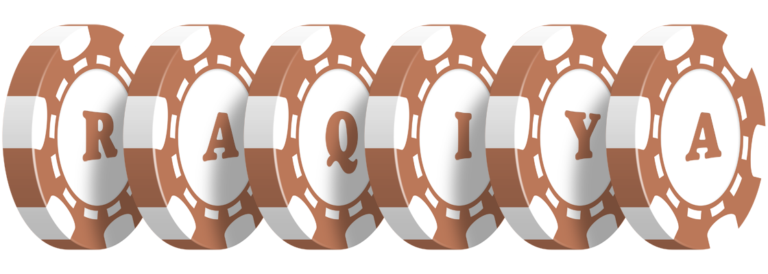 Raqiya limit logo