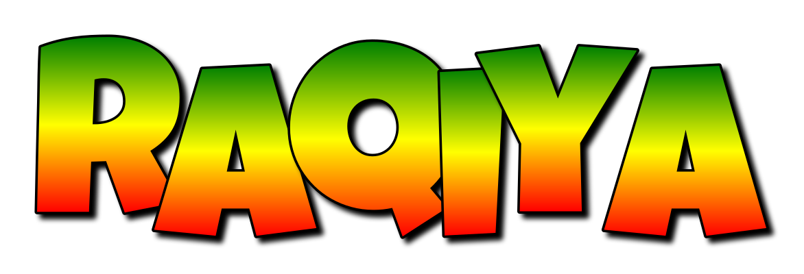 Raqiya mango logo
