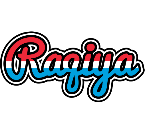 Raqiya norway logo