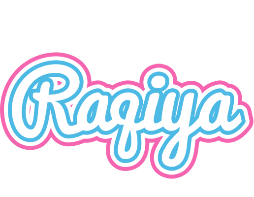 Raqiya outdoors logo