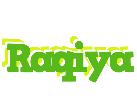 Raqiya picnic logo