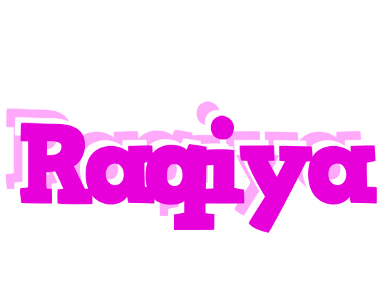 Raqiya rumba logo