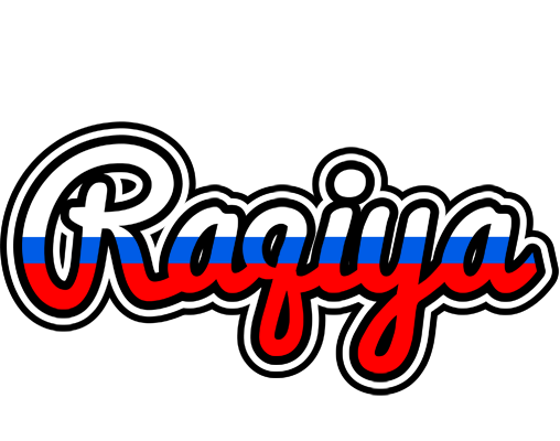 Raqiya russia logo