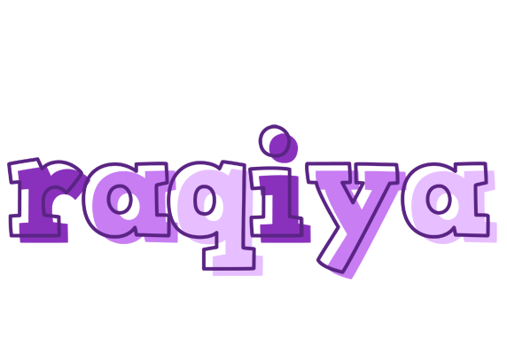 Raqiya sensual logo