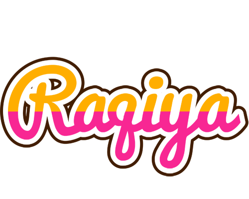 Raqiya smoothie logo