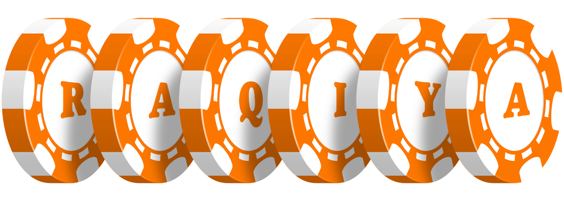Raqiya stacks logo