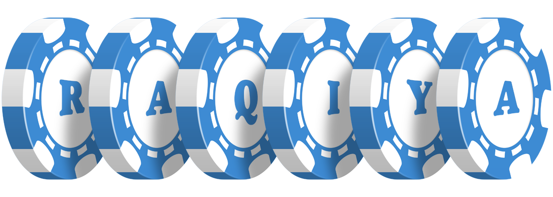 Raqiya vegas logo