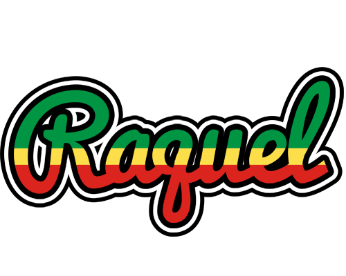 Raquel african logo