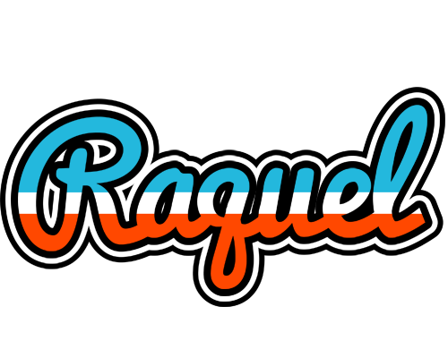 Raquel america logo