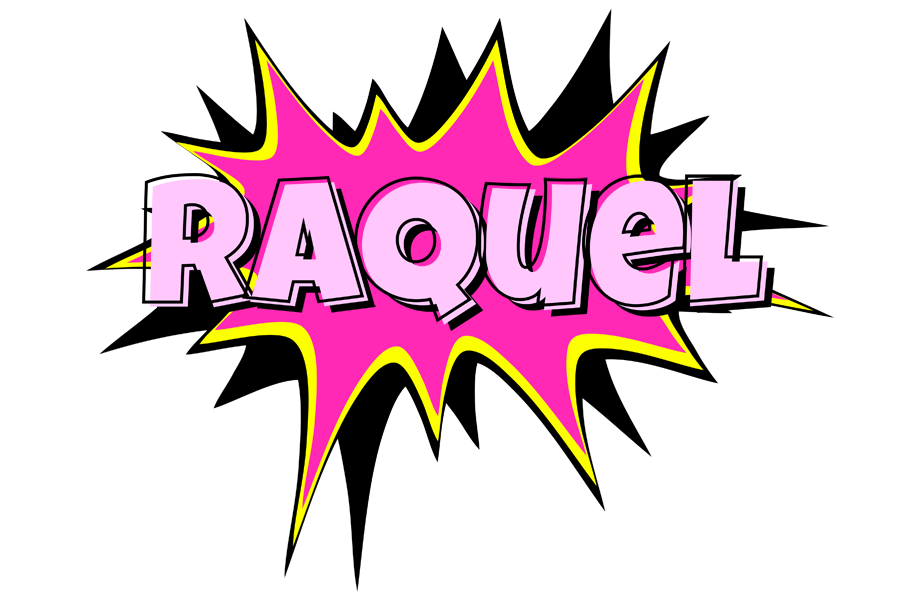 Raquel badabing logo