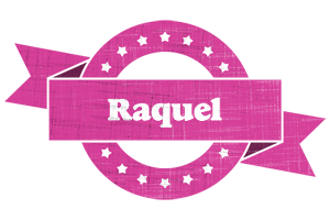 Raquel beauty logo