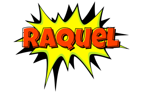 Raquel bigfoot logo