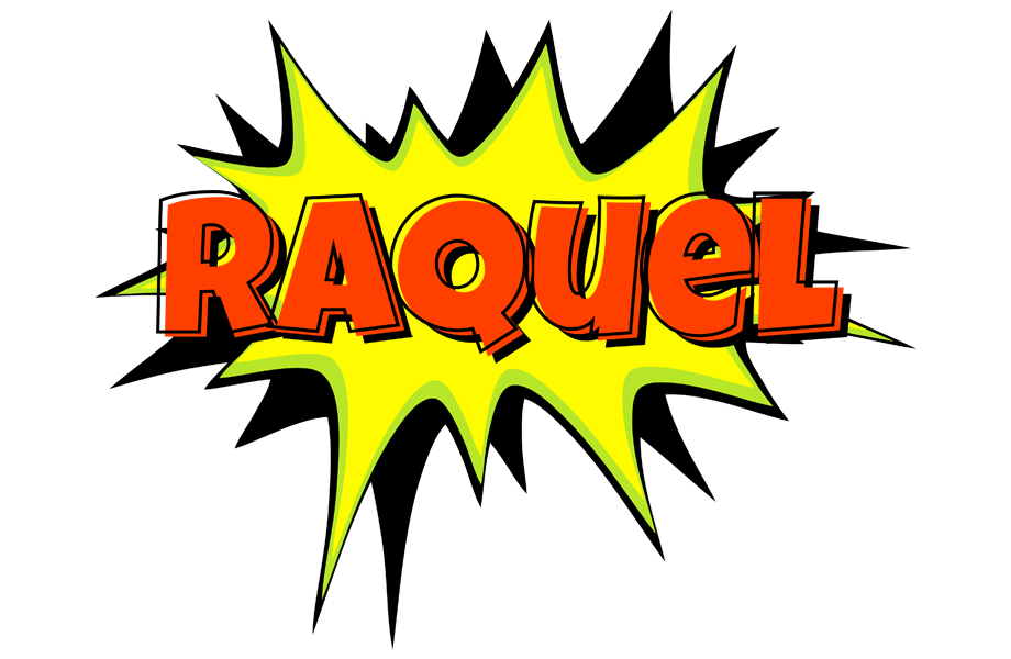 Raquel bigfoot logo