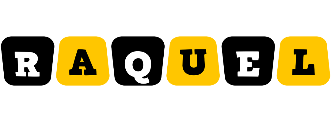 Raquel boots logo