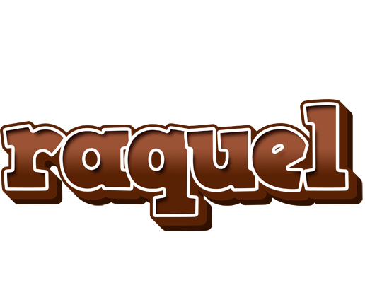 Raquel brownie logo