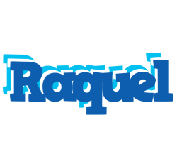 Raquel business logo