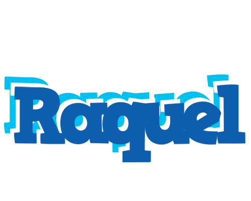 Raquel business logo