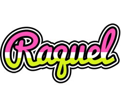 Raquel candies logo