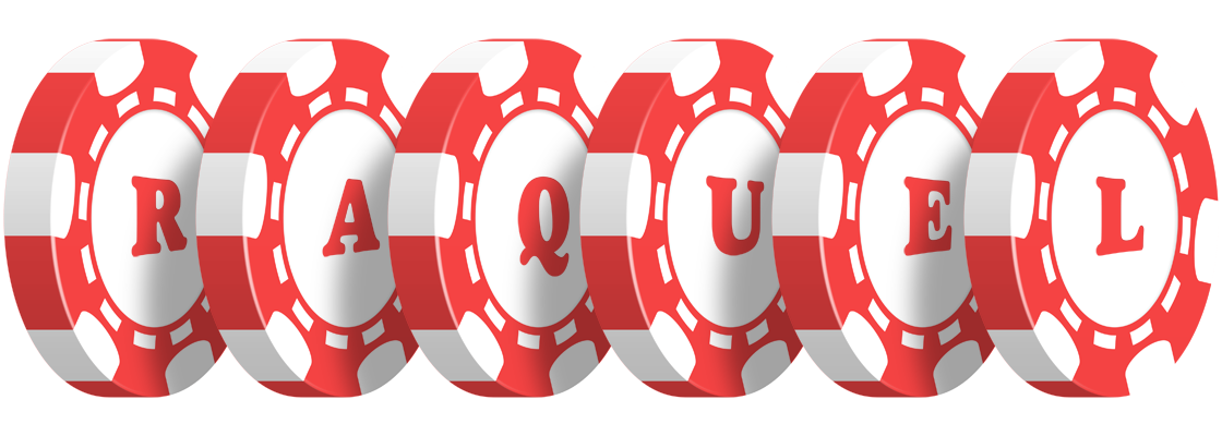 Raquel chip logo