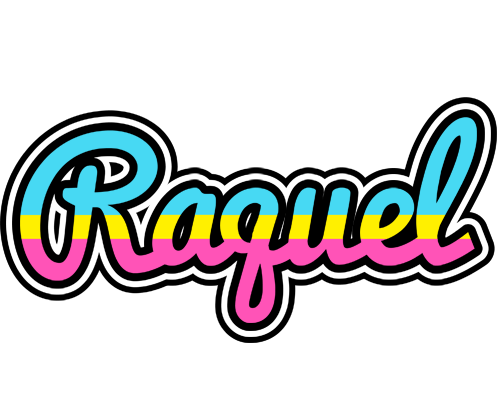 Raquel circus logo
