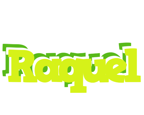 Raquel citrus logo