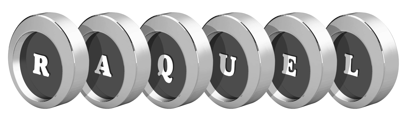 Raquel coins logo