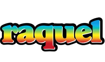 Raquel color logo
