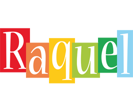 Raquel colors logo