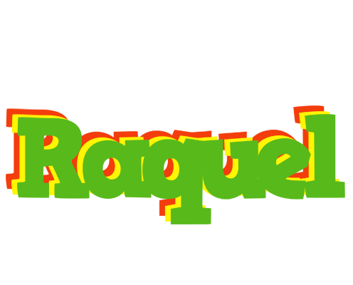 Raquel crocodile logo
