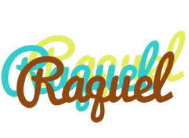 Raquel cupcake logo