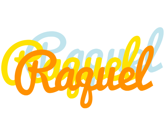 Raquel energy logo
