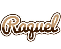 Raquel exclusive logo