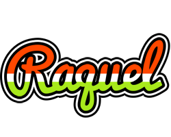 Raquel exotic logo